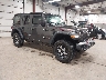 1C4HJXFG3JW****** Salvage and Wrecked 2018 Jeep Wrangler in Des Moines