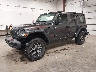1C4HJXFG3JW****** Used and Repairable 2018 Jeep Wrangler in Des Moines