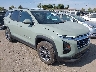 3GNAXHEG0SL****** Salvamento y Destrozados 2025 Chevrolet Equinox en Fresno