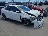 5YFBURHE0FP****** Salvage and Wrecked 2015 Toyota Corolla in Los Angeles South