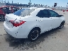 5YFBURHE0FP****** Salvage and Wrecked 2015 Toyota Corolla in California State