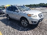 5XYZK4AG5CG****** Salvamento y Destrozados 2012 Hyundai Santa Fe en Lexington