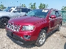 1C4NJCEA6GD****** Usados y Reparables 2016 Jeep Compass en Cleveland