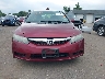 19XFA1F55AE****** Destrozados 2010 Honda Civic en Estado de Ohio