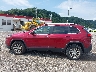 1C4PJMCB1GW****** Repairable 2016 Jeep Cherokee in Pennsylvania State