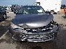 4T1BD1FK8HU****** Wrecked 2017 Toyota Camry Hybrid in North Carolina State
