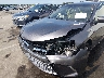 4T1BD1FK8HU****** Salvage and Repairable 2017 Toyota Camry Hybrid in North Carolina State