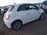 3C3CFFCHXJT****** Salvage and Wrecked 2018 Fiat 500 in Arizona State