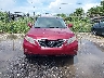 2T2ZK1BA5AC****** Wrecked 2010 Lexus RX 350 in Florida State