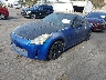 JN1AZ34E63T****** Used and Repairable 2003 Nissan 350Z in Riverside Off Site