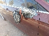 3FA6P0H75GR****** Wrecked 2016 Ford Fusion in California State