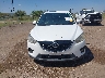 JM3KE2CE0D0****** Wrecked 2013 Mazda CX-5 in Texas State