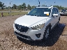 JM3KE2CE0D0****** Used and Repairable 2013 Mazda CX-5 in McAllen