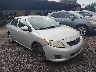 1NXBU4EE5AZ****** Salvage and Wrecked 2010 Toyota Corolla in Columbus