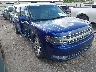 2FMGK5D83DB****** Salvage and Wrecked 2013 Ford Flex in Houston