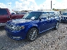 2FMGK5D83DB****** Used and Repairable 2013 Ford Flex in Houston