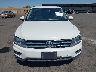 3VV1B7AX2KM****** Wrecked 2019 Volkswagen Tiguan in California State