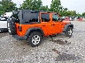1C4HJXDG1KW****** Salvage and Wrecked 2019 Jeep Wrangler in Maryland State