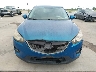 JM3KE2CY6E0****** Wrecked 2014 Mazda CX-5 in Texas State