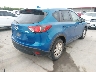 JM3KE2CY6E0****** Salvage and Wrecked 2014 Mazda CX-5 in Texas State