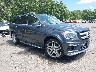 4JGDF7DE7EA****** Salvage and Wrecked 2014 Mercedes-Benz Gl 550 in Metro DC