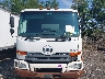 JNAC410H6CA****** Wrecked 2012 Nissan Diesel Ud2300 in New York State