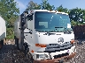 JNAC410H6CA****** Salvage and Wrecked 2012 Nissan Diesel Ud2300 in Long Island