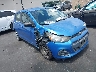 KL8CA6SA7GC****** Salvage and Wrecked 2016 Chevrolet Spark in Ace Perris