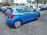 KL8CA6SA7GC****** Salvage and Wrecked 2016 Chevrolet Spark in California State