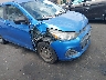 KL8CA6SA7GC****** Salvage and Repairable 2016 Chevrolet Spark in California State