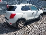 KL7CJPSB5HB****** Salvage and Wrecked 2017 Chevrolet Trax in New Jersey State