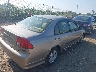 JHMES956X5S****** Salvamento y Destrozados 2005 Honda Civic Hybrid en Estado de Wisconsin
