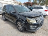 1FM5K7F85GG****** Salvage and Wrecked 2016 Ford Explorer in Fontana