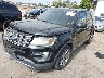 1FM5K7F85GG****** Used and Repairable 2016 Ford Explorer in Fontana