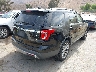 1FM5K7F85GG****** Salvage and Wrecked 2016 Ford Explorer in California State