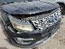 1FM5K7F85GG****** Salvage and Repairable 2016 Ford Explorer in California State