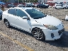 JM1BL1V65C1****** Salvage and Wrecked 2012 Mazda 3 in Fontana