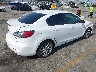 JM1BL1V65C1****** Salvage and Wrecked 2012 Mazda 3 in California State