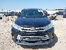 5TDJZRFH6HS****** Destrozados 2017 Toyota Highlander en Estado de Texas
