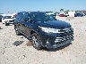5TDJZRFH6HS****** Salvamento y Destrozados 2017 Toyota Highlander en Dallas