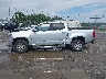 1GCGTBEN8J1****** Repairable 2018 Chevrolet Colorado in North Carolina State