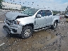 1GCGTBEN8J1****** Used and Repairable 2018 Chevrolet Colorado in Asheville
