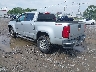 1GCGTBEN8J1****** Salvage and Repairable 2018 Chevrolet Colorado in Asheville