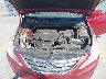 5NPEB4AC7DH****** Repairable 2013 Hyundai Sonata in Fremont