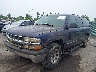 1GNFK16Z03J****** Used and Repairable 2003 Chevrolet Suburban 1500 in Cleveland