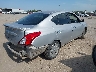 3N1CN7AP5HL****** Salvage and Wrecked 2017 Nissan Versa in Texas State