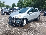 KL7CJNSB2GB****** Used and Repairable 2016 Chevrolet Trax in Metro DC