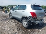 KL7CJNSB2GB****** Salvage and Repairable 2016 Chevrolet Trax in Metro DC