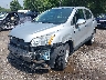 KL7CJNSB2GB****** Salvage and Repairable 2016 Chevrolet Trax in Maryland State