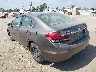 19XFB2F59EE****** Salvamento y Reparables 2014 Honda Civic en North Hollywood
